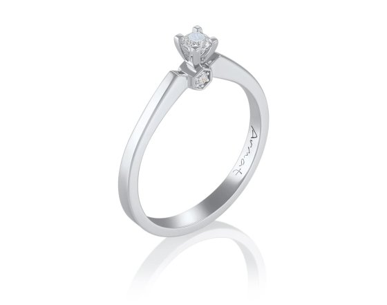 Кольцо для помолвки KE00523